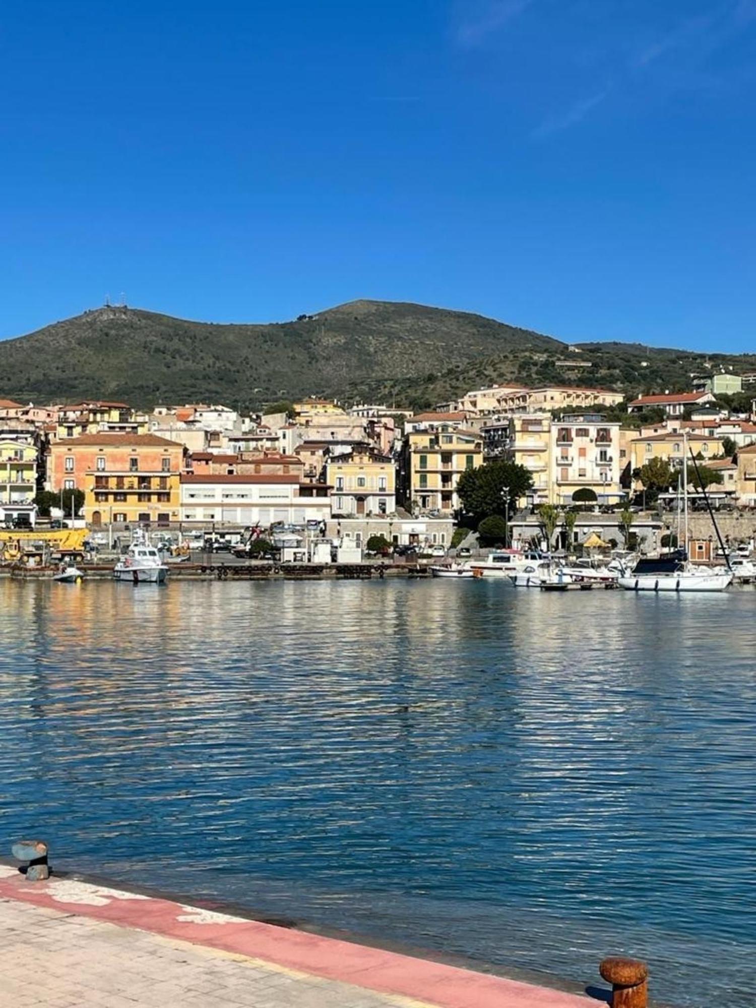 Appartamento Lavigna Marina di Camerota Exterior foto